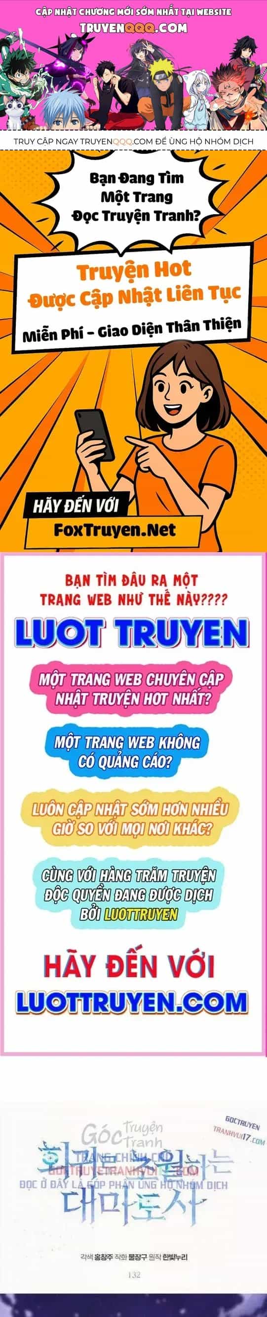 Đại Ma Đạo Sư Hồi Quy - Chương 132 - ảnh 1