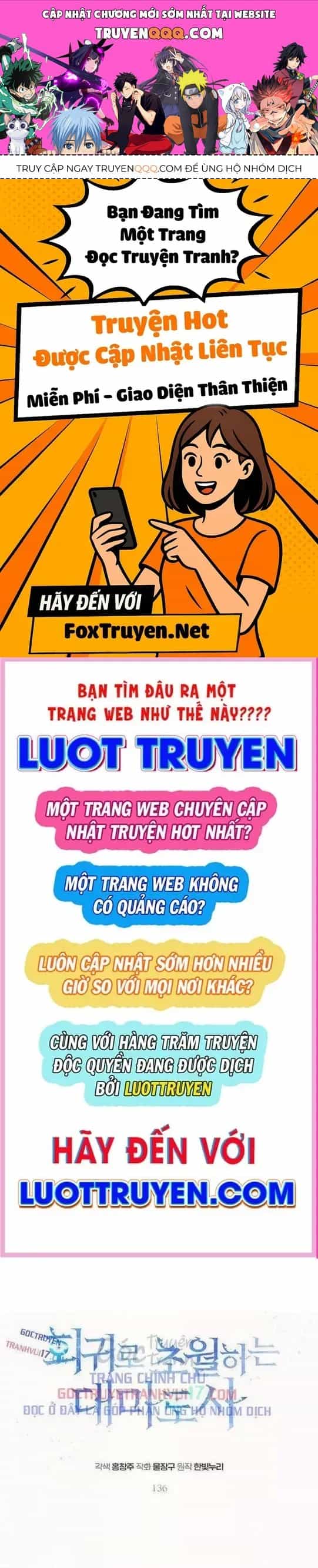 Đại Ma Đạo Sư Hồi Quy - Chương 136 - ảnh 1