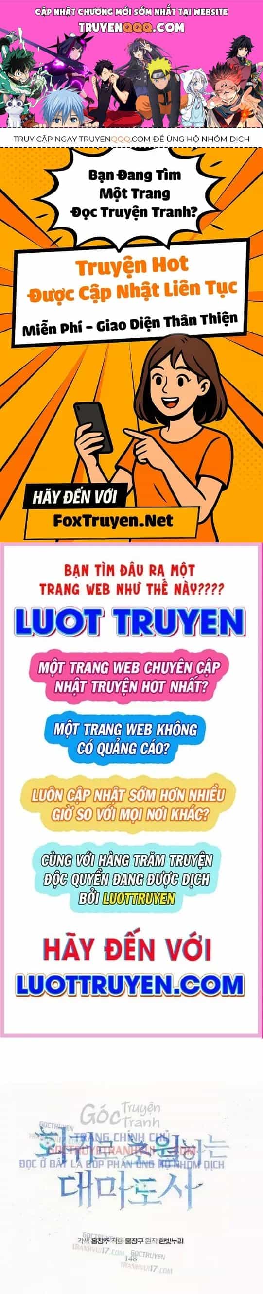 Đại Ma Đạo Sư Hồi Quy - Chương 151 - ảnh 1