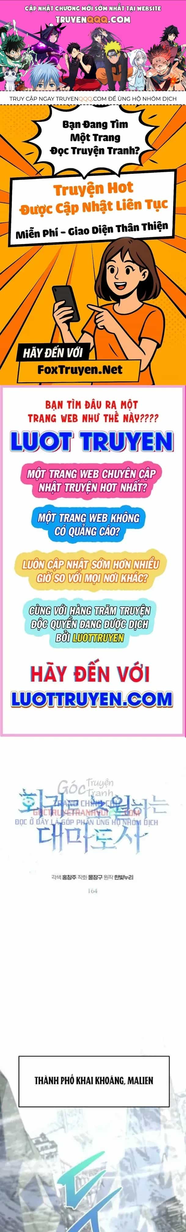 Đại Ma Đạo Sư Hồi Quy - Chương 164 - ảnh 1