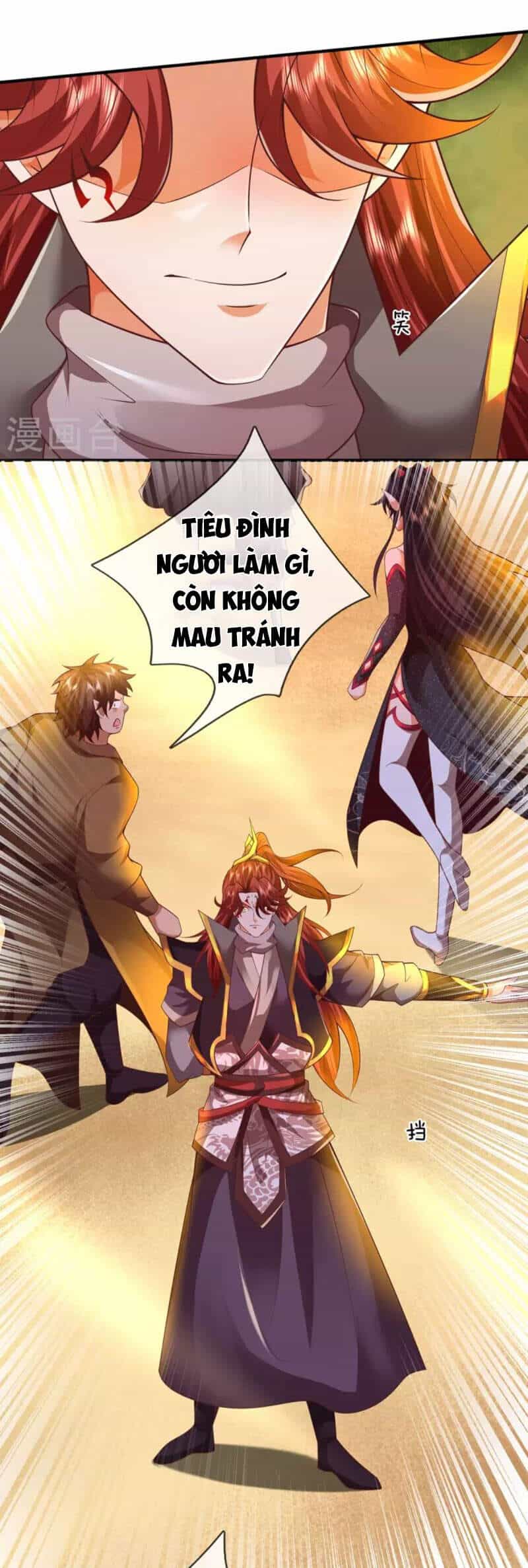 Đại Ma Hoàng Thường Ngày Phiền Não - Chương 102 - ảnh 10