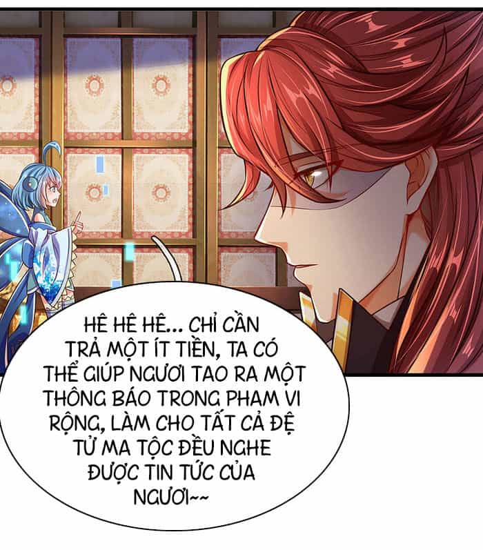 Đại Ma Hoàng Thường Ngày Phiền Não - Chương 11 - ảnh 6