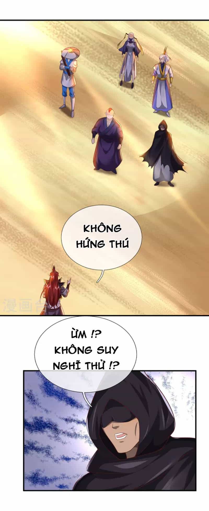 Đại Ma Hoàng Thường Ngày Phiền Não - Chương 111 - ảnh 9