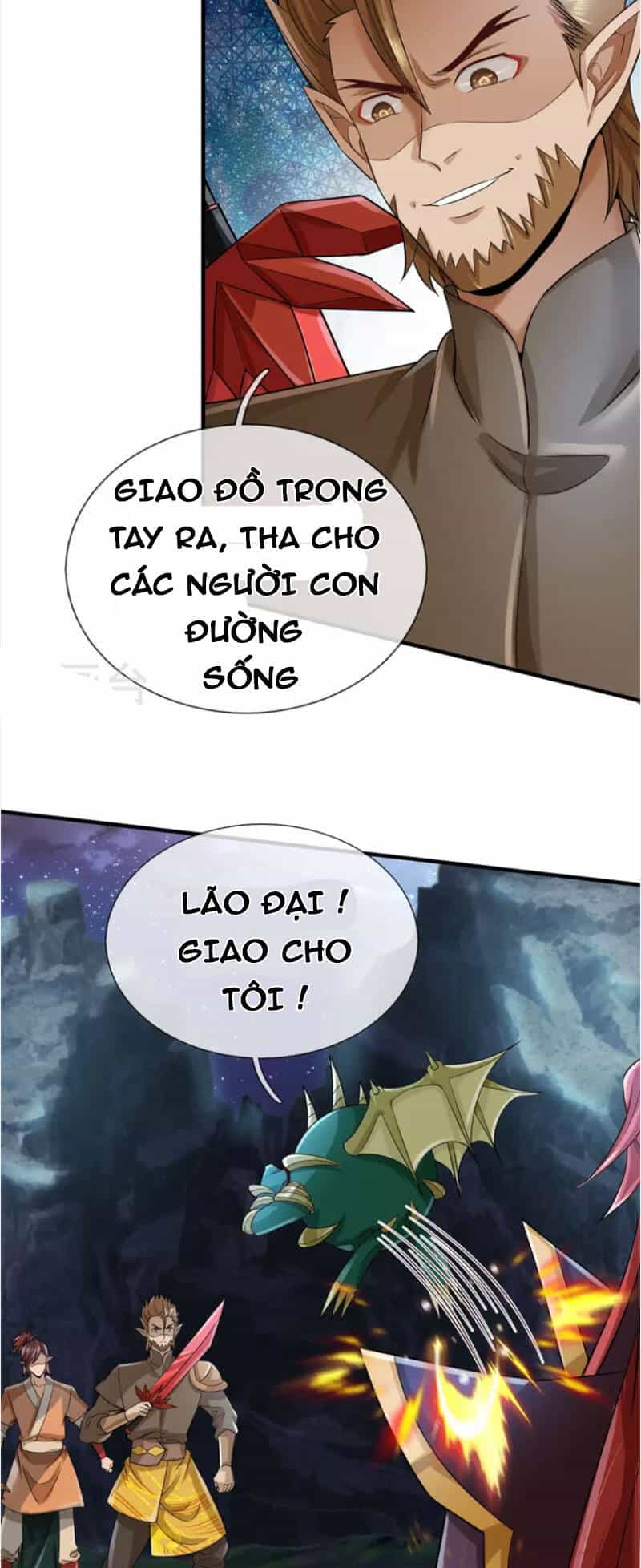 Đại Ma Hoàng Thường Ngày Phiền Não - Chương 114 - ảnh 19