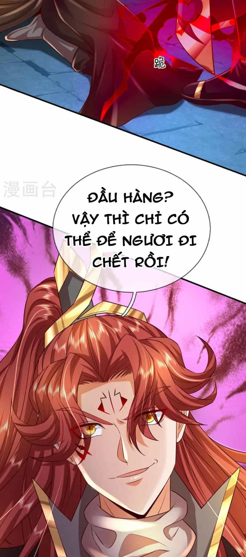 Đại Ma Hoàng Thường Ngày Phiền Não - Chương 121 - ảnh 21