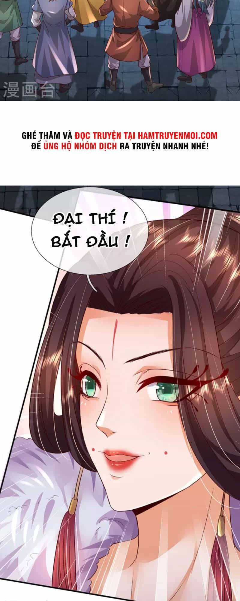 Đại Ma Hoàng Thường Ngày Phiền Não - Chương 121 - ảnh 3