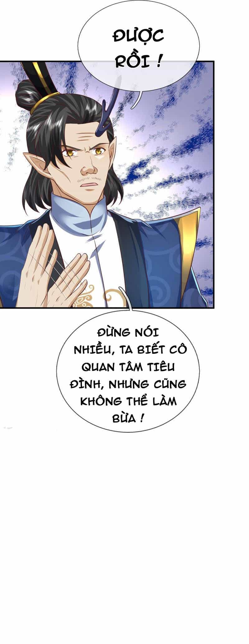 Đại Ma Hoàng Thường Ngày Phiền Não - Chương 124 - ảnh 11