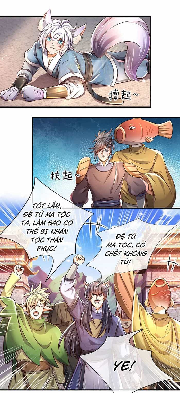 Đại Ma Hoàng Thường Ngày Phiền Não - Chương 13 - ảnh 20