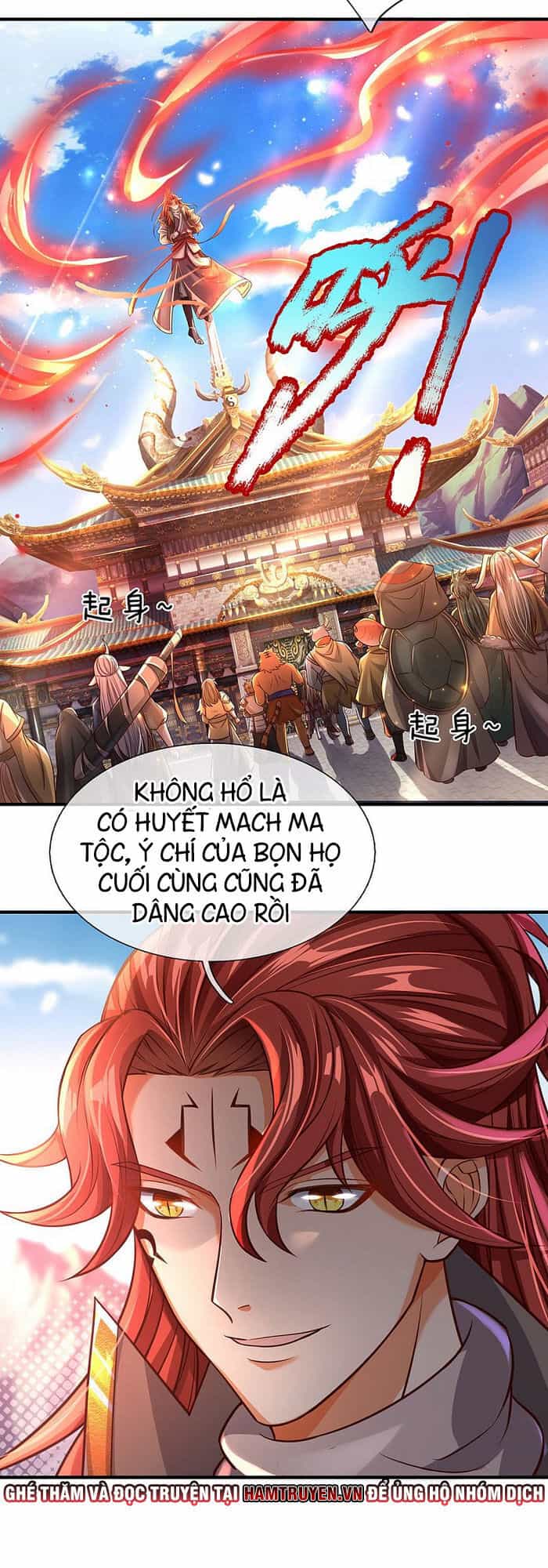 Đại Ma Hoàng Thường Ngày Phiền Não - Chương 13 - ảnh 21