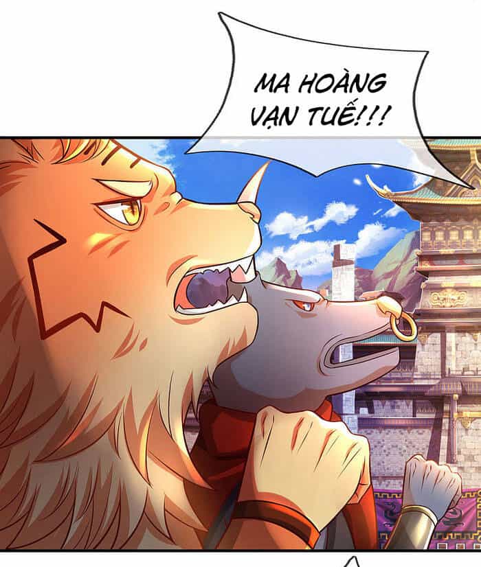 Đại Ma Hoàng Thường Ngày Phiền Não - Chương 14 - ảnh 5