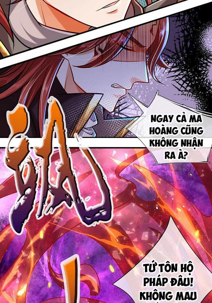 Đại Ma Hoàng Thường Ngày Phiền Não - Chương 2 - ảnh 39