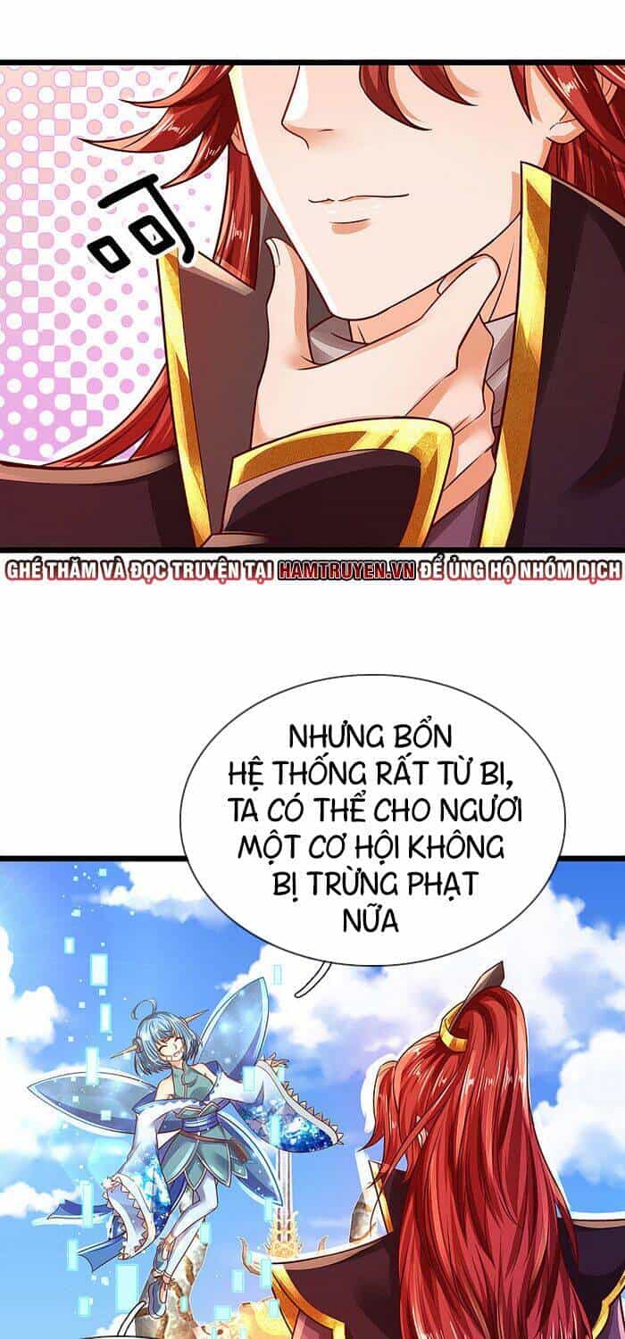 Đại Ma Hoàng Thường Ngày Phiền Não - Chương 20 - ảnh 7