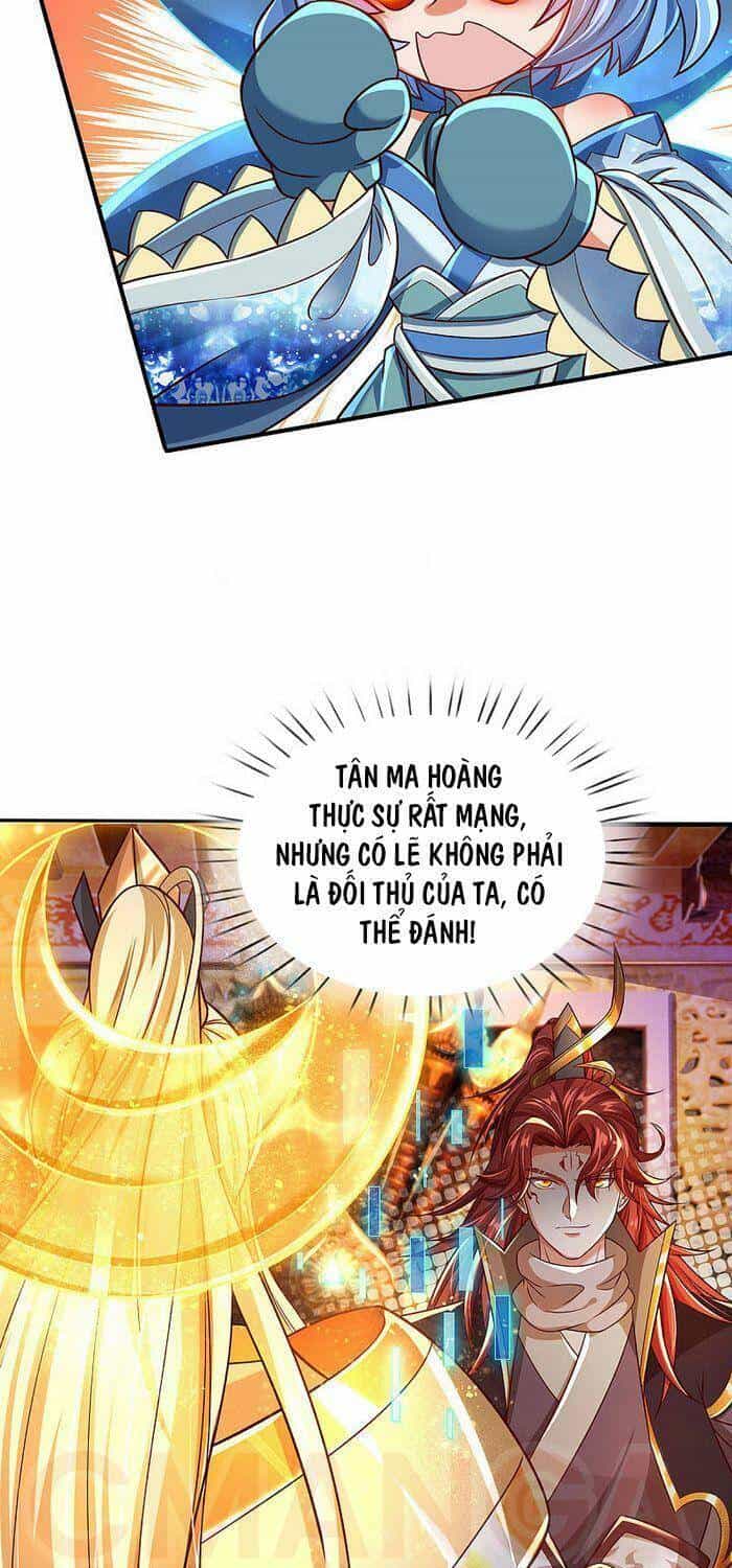 Đại Ma Hoàng Thường Ngày Phiền Não - Chương 25 - ảnh 5