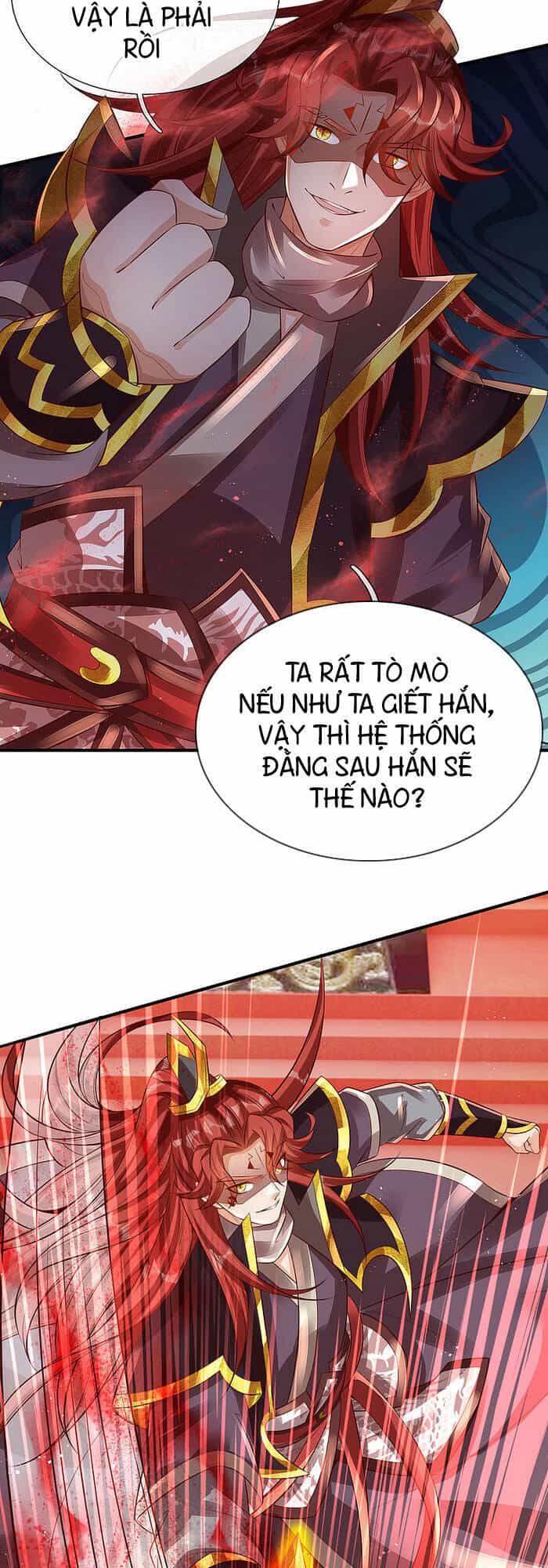 Đại Ma Hoàng Thường Ngày Phiền Não - Chương 26 - ảnh 7