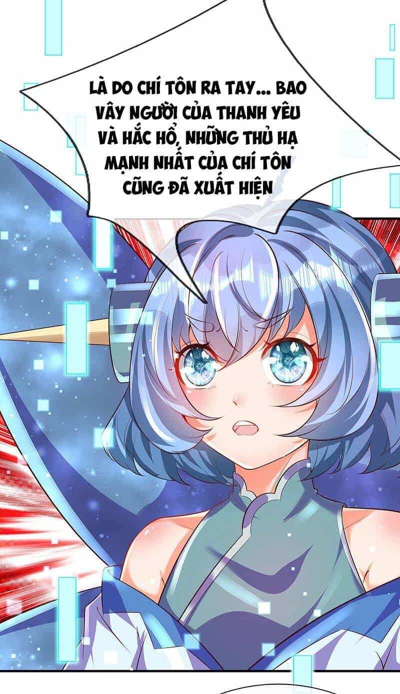 Đại Ma Hoàng Thường Ngày Phiền Não - Chương 30 - ảnh 3