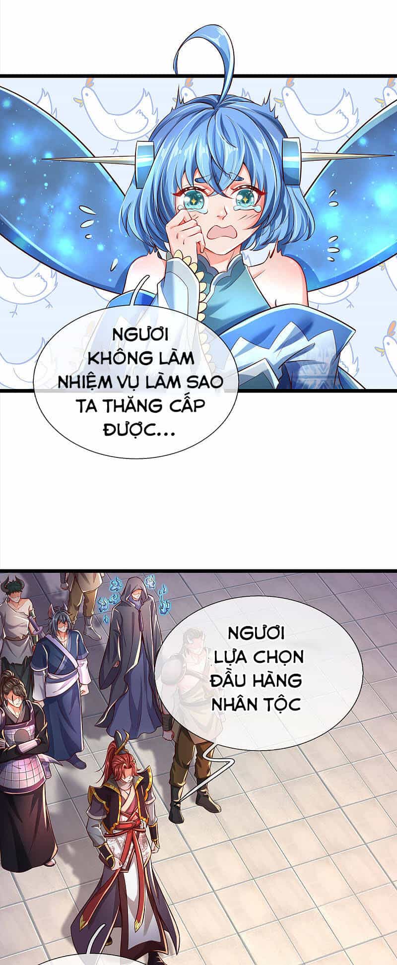 Đại Ma Hoàng Thường Ngày Phiền Não - Chương 32 - ảnh 1