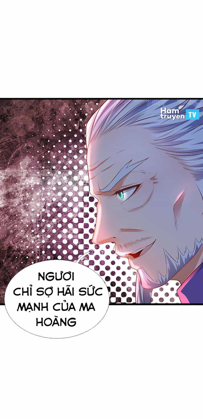 Đại Ma Hoàng Thường Ngày Phiền Não - Chương 32 - ảnh 21