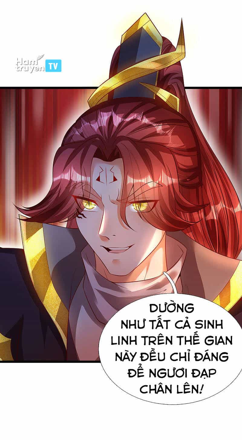 Đại Ma Hoàng Thường Ngày Phiền Não - Chương 32 - ảnh 28