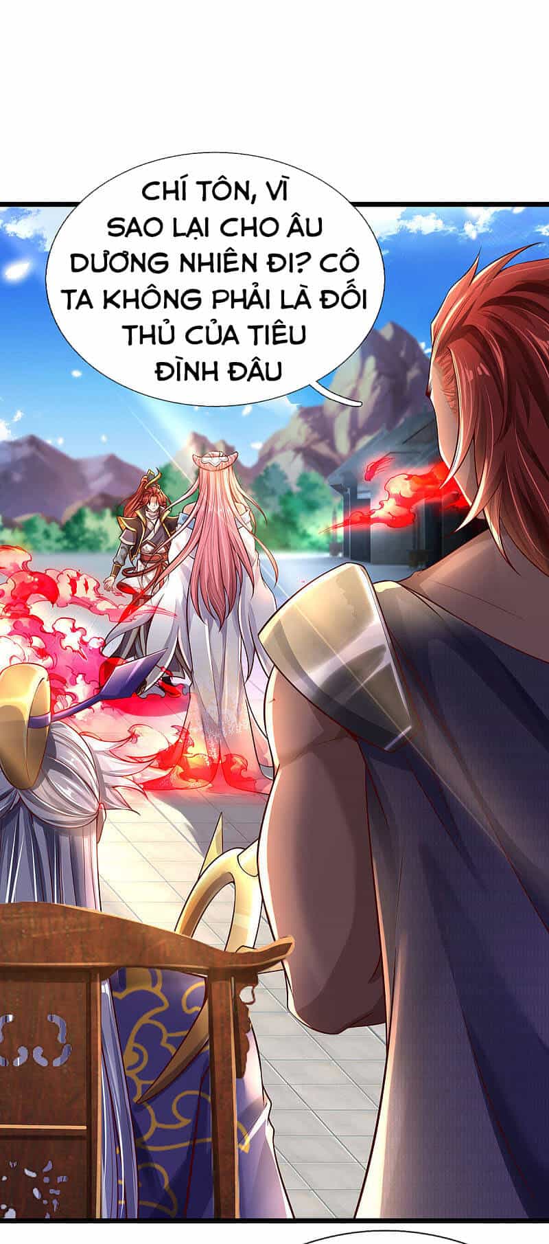 Đại Ma Hoàng Thường Ngày Phiền Não - Chương 32 - ảnh 5
