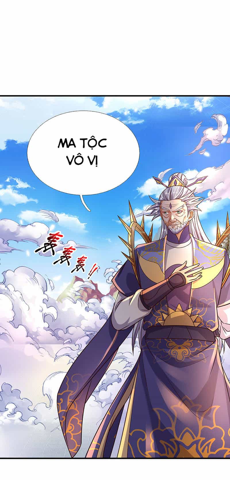 Đại Ma Hoàng Thường Ngày Phiền Não - Chương 34 - ảnh 1