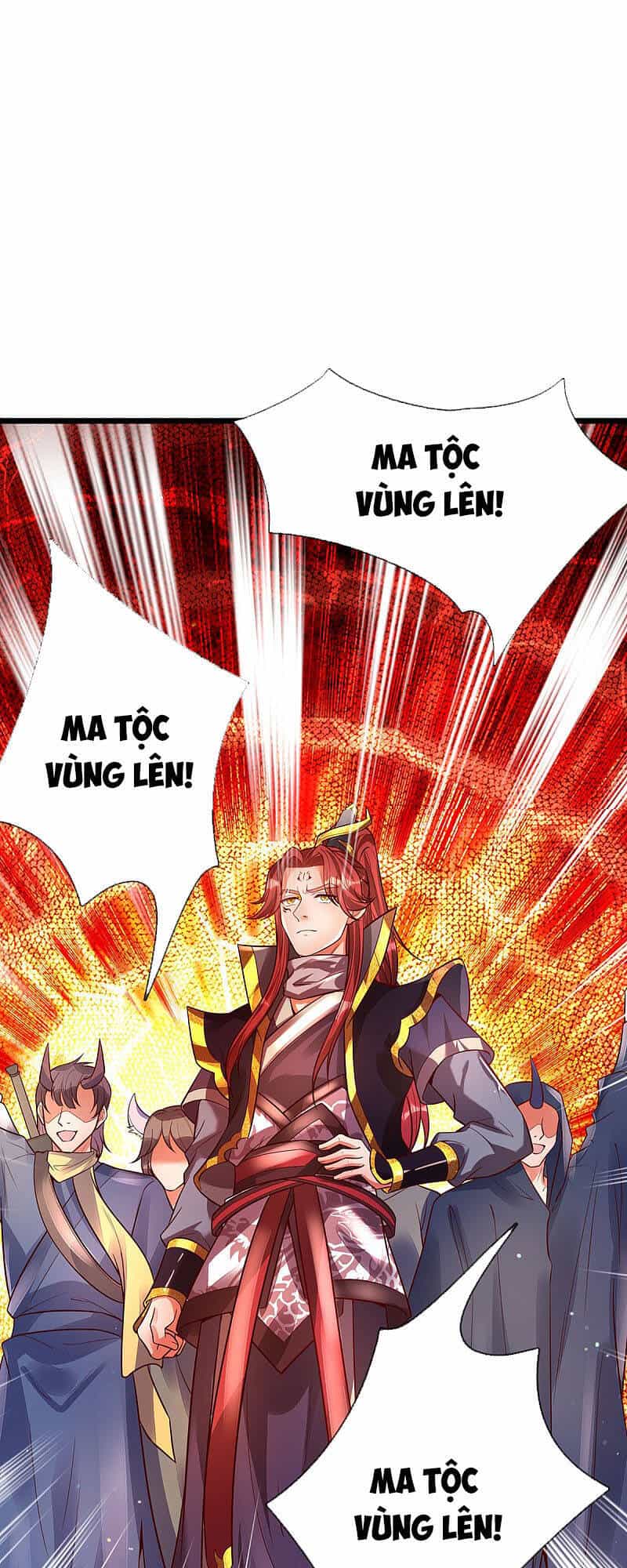 Đại Ma Hoàng Thường Ngày Phiền Não - Chương 36 - ảnh 30