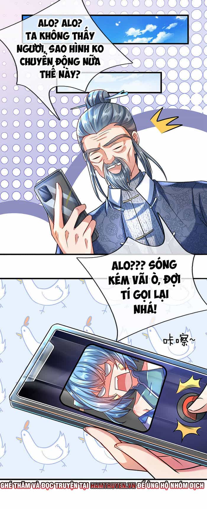 Đại Ma Hoàng Thường Ngày Phiền Não - Chương 4 - ảnh 2