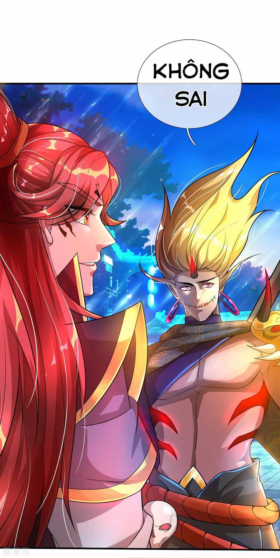 Đại Ma Hoàng Thường Ngày Phiền Não - Chương 48 - ảnh 10