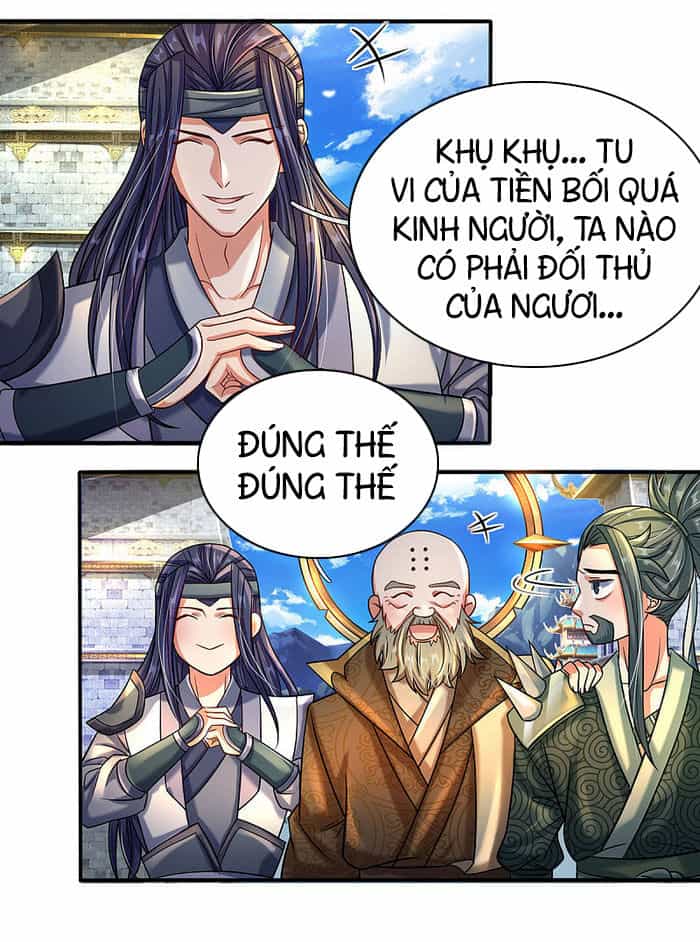 Đại Ma Hoàng Thường Ngày Phiền Não - Chương 5 - ảnh 14