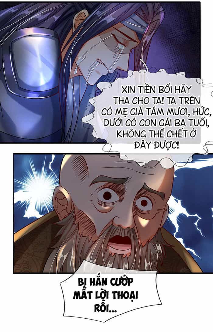 Đại Ma Hoàng Thường Ngày Phiền Não - Chương 5 - ảnh 26