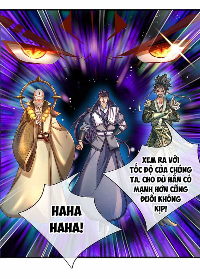 Đại Ma Hoàng Thường Ngày Phiền Não - Chương 5 - ảnh 6
