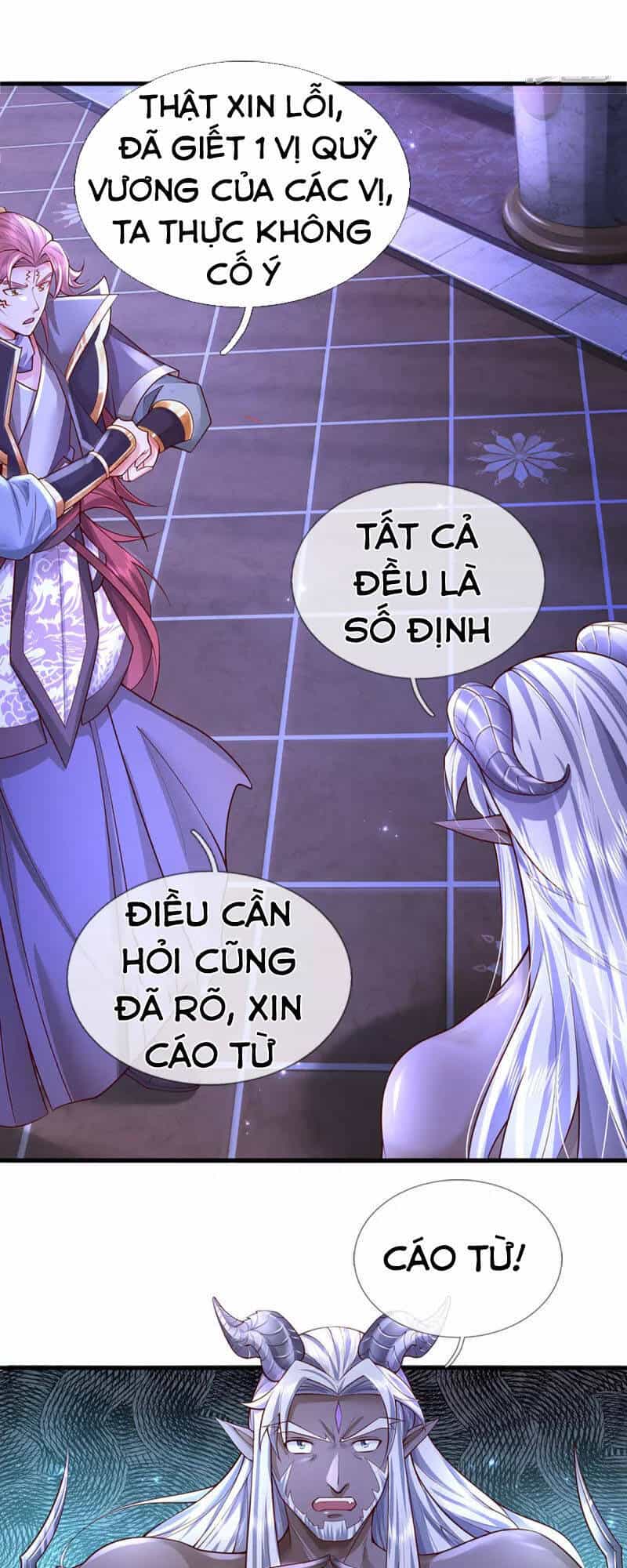 Đại Ma Hoàng Thường Ngày Phiền Não - Chương 52 - ảnh 21