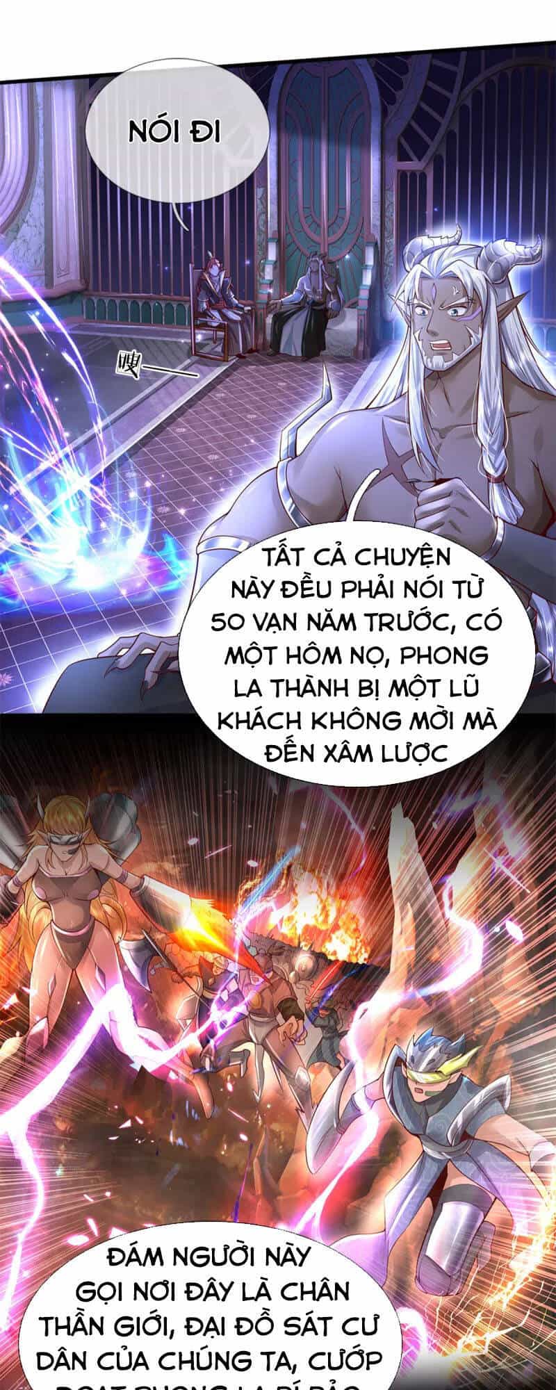 Đại Ma Hoàng Thường Ngày Phiền Não - Chương 52 - ảnh 3