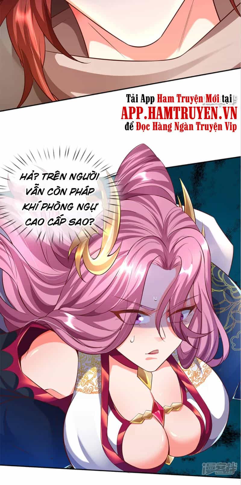 Đại Ma Hoàng Thường Ngày Phiền Não - Chương 59 - ảnh 4