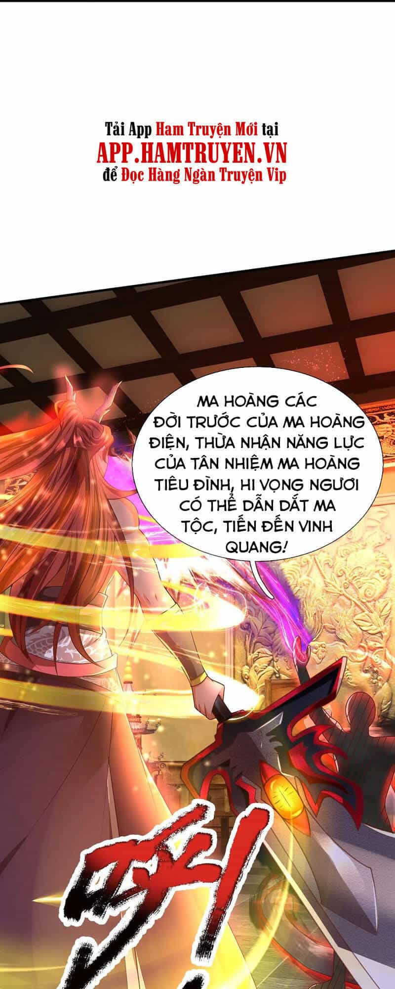 Đại Ma Hoàng Thường Ngày Phiền Não - Chương 67 - ảnh 2