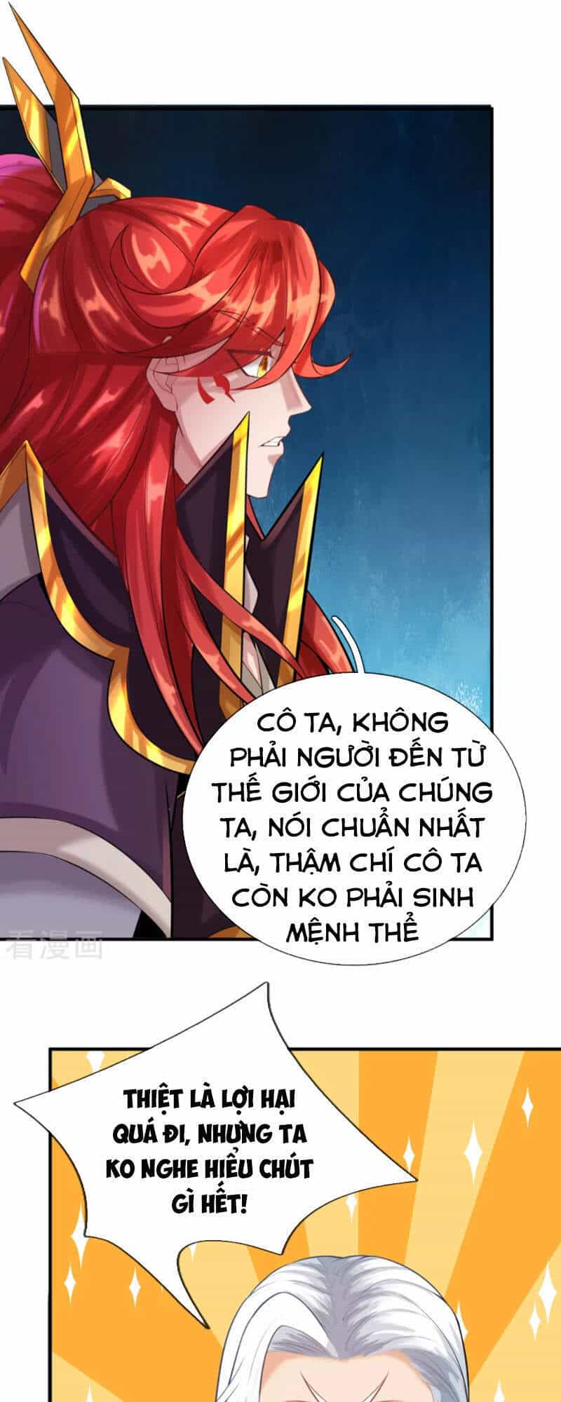 Đại Ma Hoàng Thường Ngày Phiền Não - Chương 68 - ảnh 26