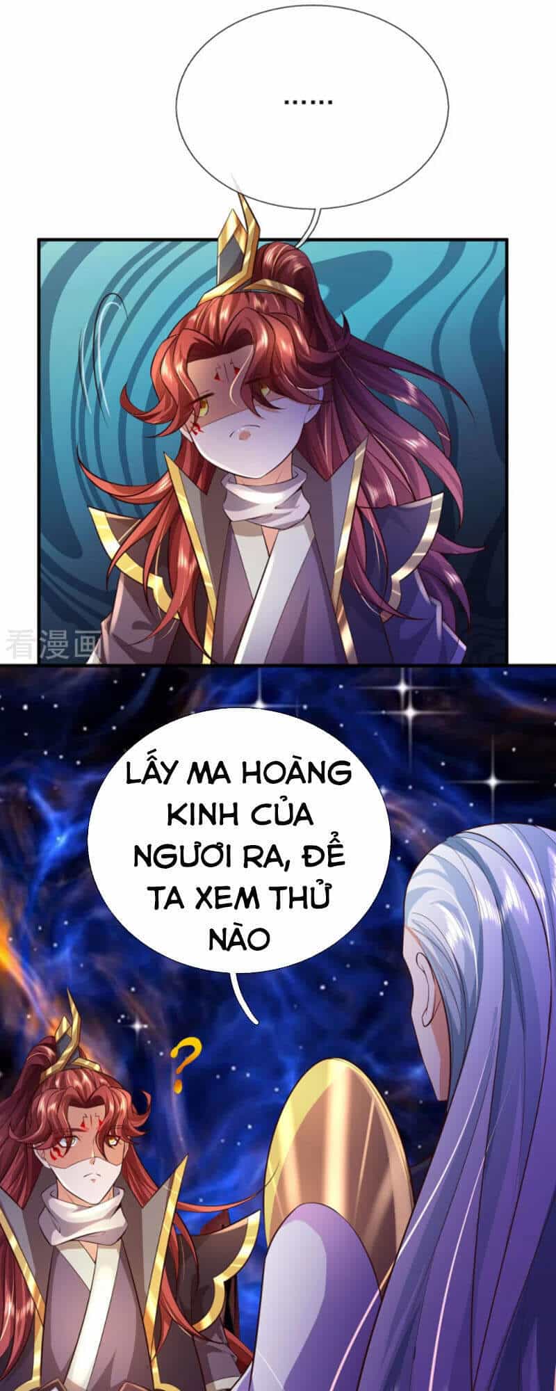 Đại Ma Hoàng Thường Ngày Phiền Não - Chương 68 - ảnh 5