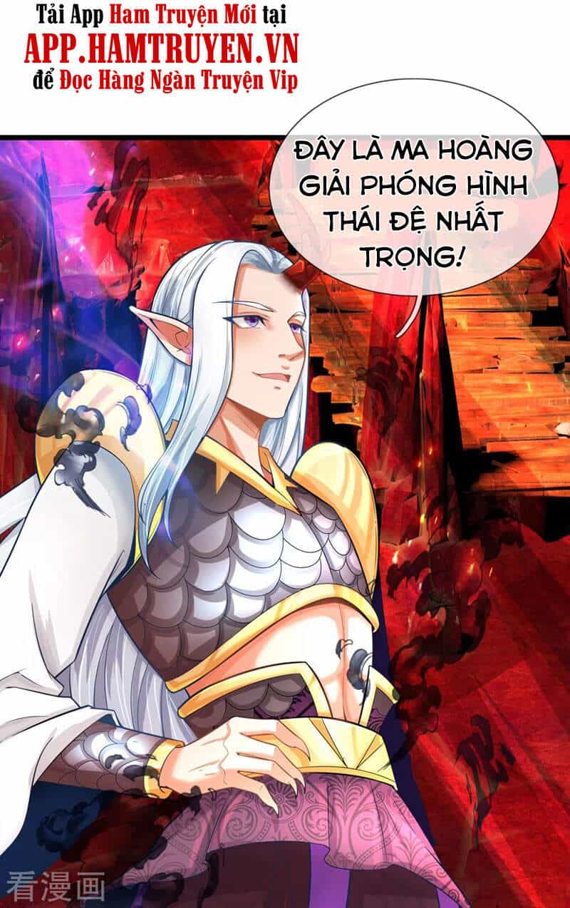 Đại Ma Hoàng Thường Ngày Phiền Não - Chương 71 - ảnh 4