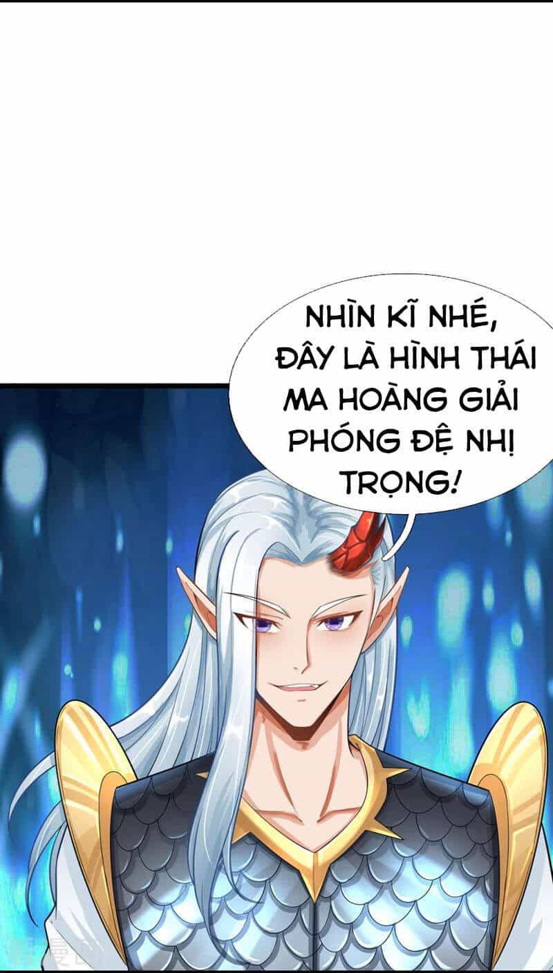Đại Ma Hoàng Thường Ngày Phiền Não - Chương 71 - ảnh 7