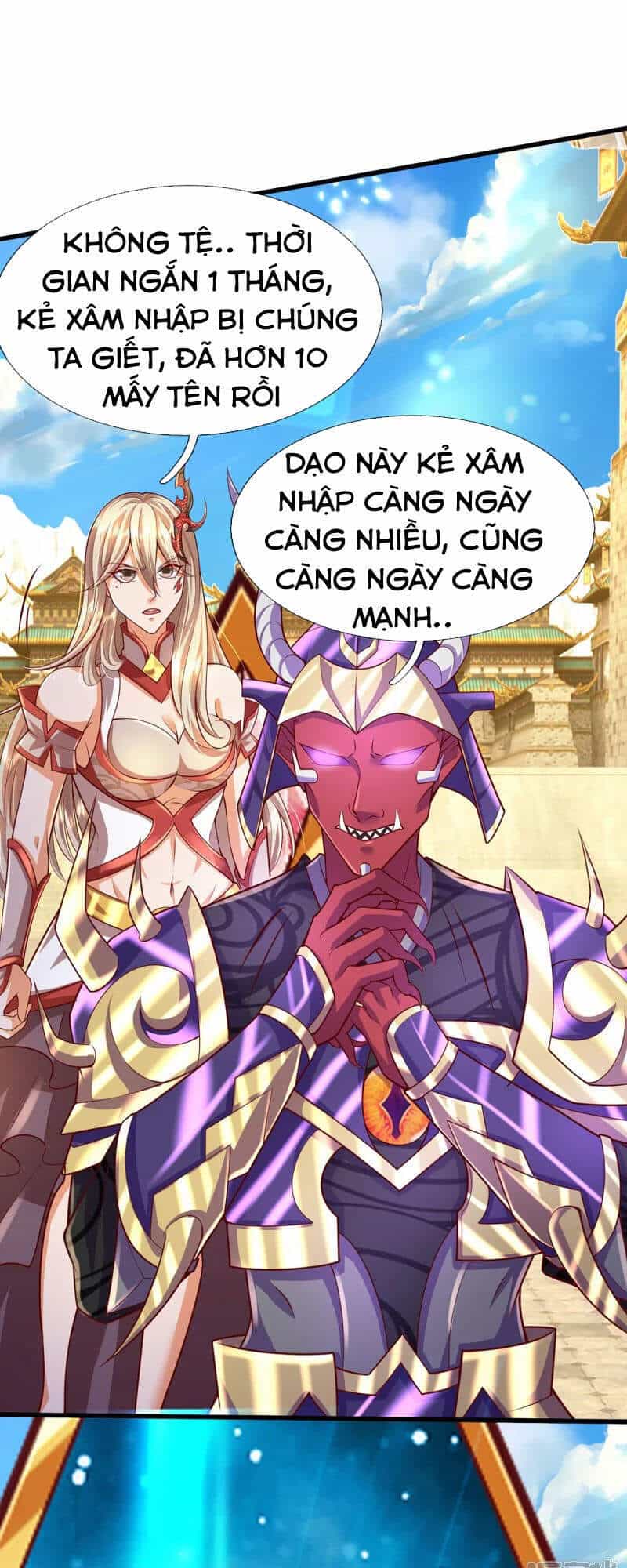 Đại Ma Hoàng Thường Ngày Phiền Não - Chương 72 - ảnh 6
