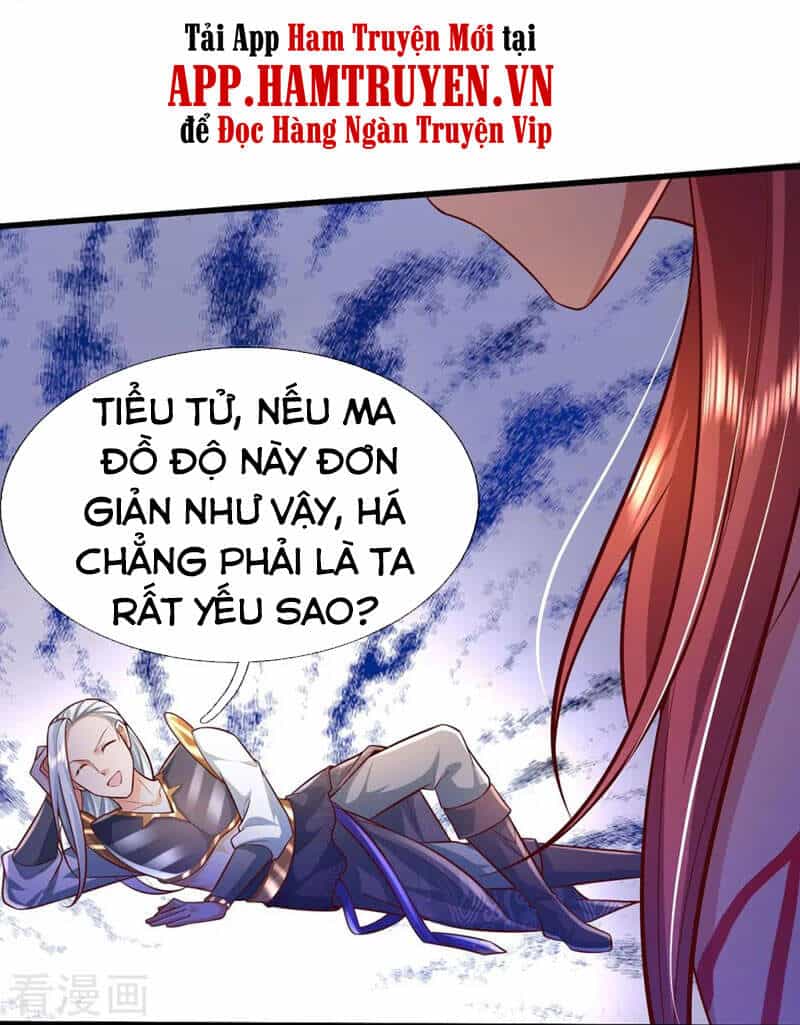 Đại Ma Hoàng Thường Ngày Phiền Não - Chương 73 - ảnh 3