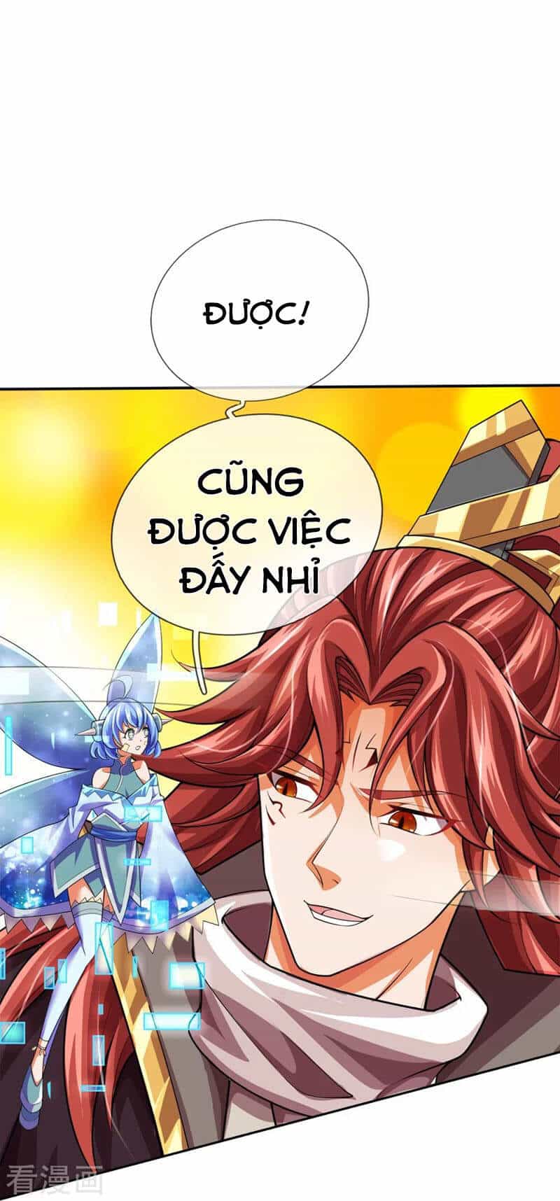 Đại Ma Hoàng Thường Ngày Phiền Não - Chương 87 - ảnh 3
