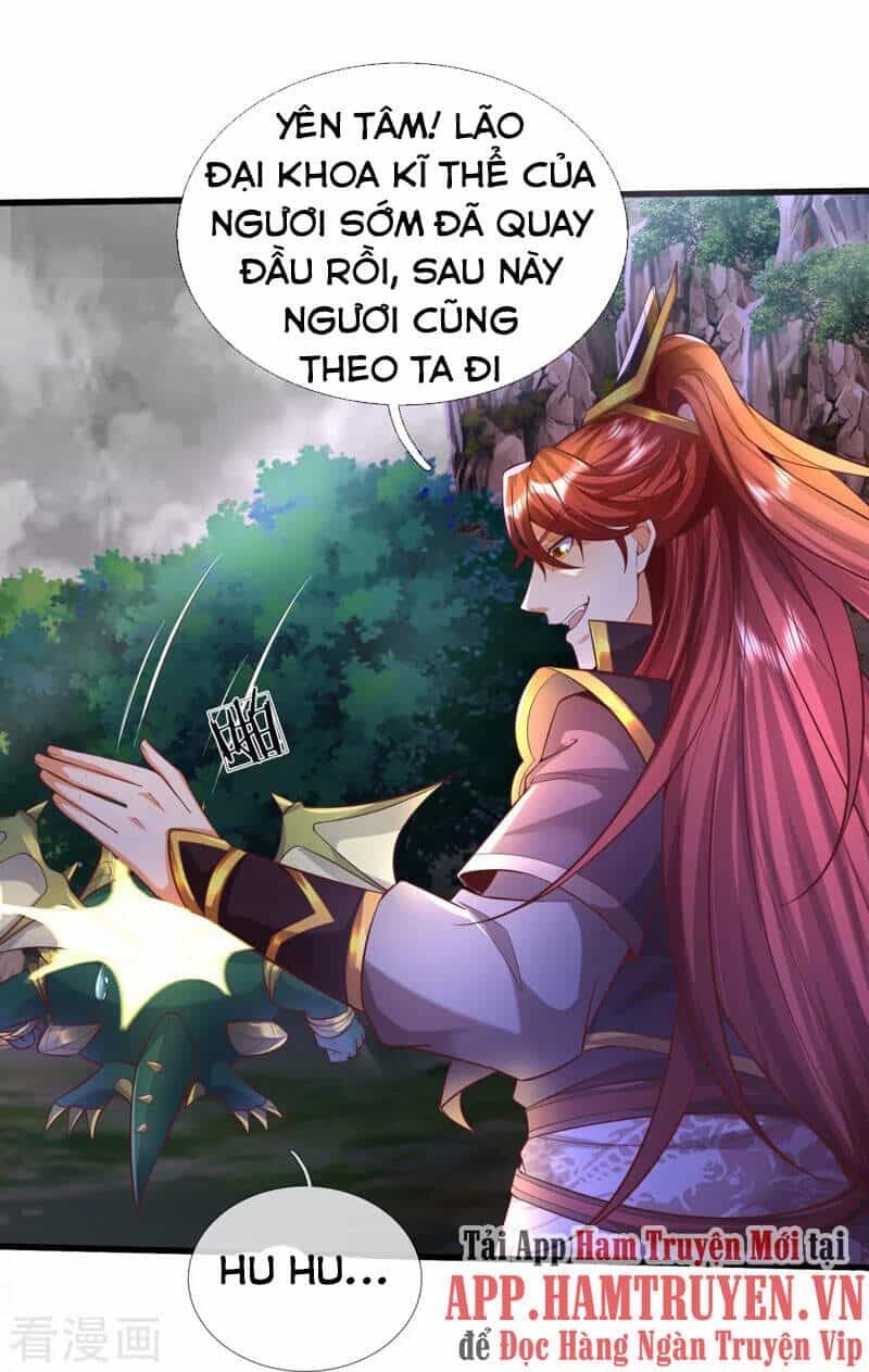Đại Ma Hoàng Thường Ngày Phiền Não - Chương 89 - ảnh 3