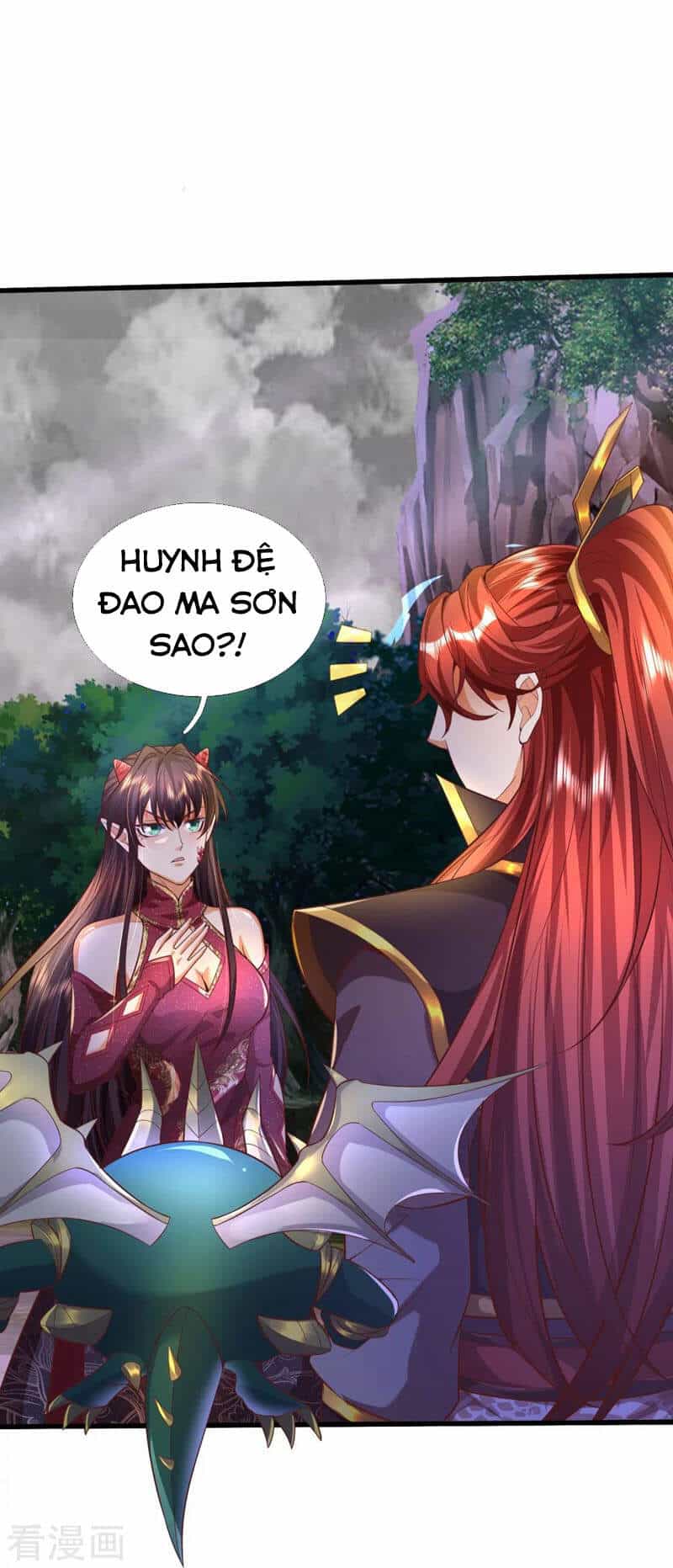 Đại Ma Hoàng Thường Ngày Phiền Não - Chương 89 - ảnh 5