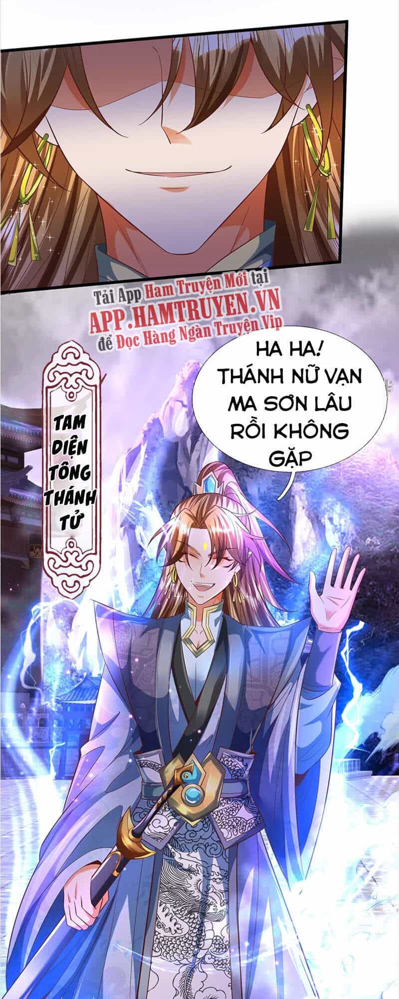 Đại Ma Hoàng Thường Ngày Phiền Não - Chương 90 - ảnh 19