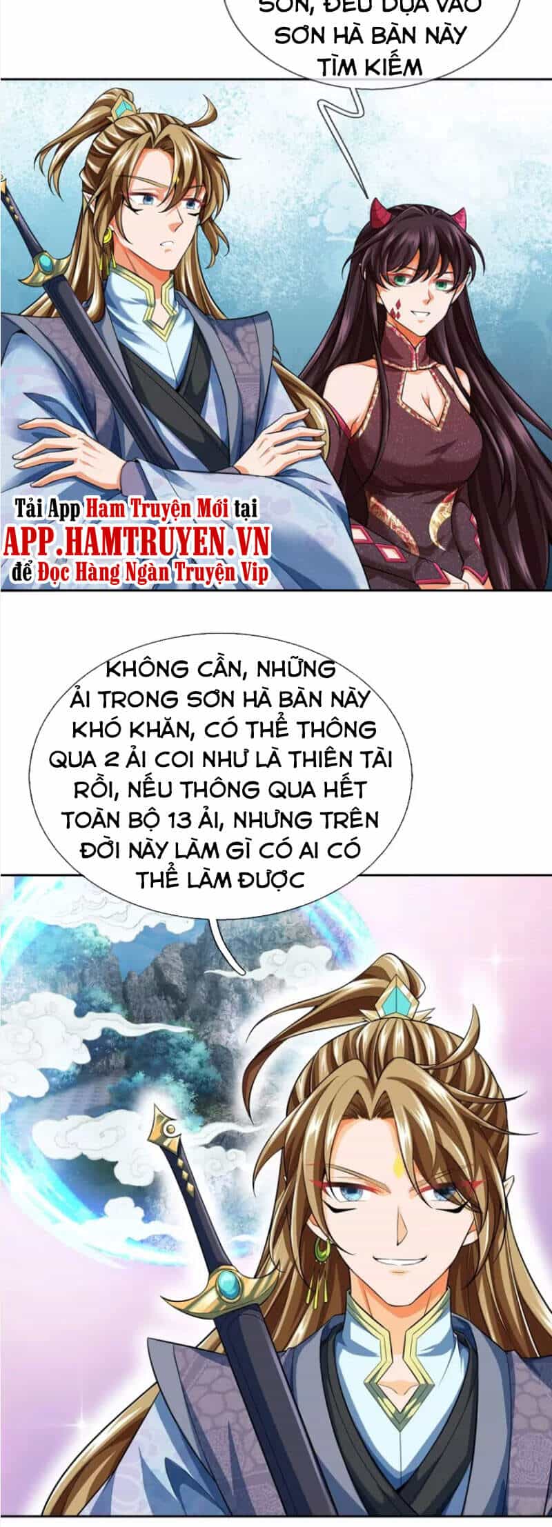 Đại Ma Hoàng Thường Ngày Phiền Não - Chương 92 - ảnh 16