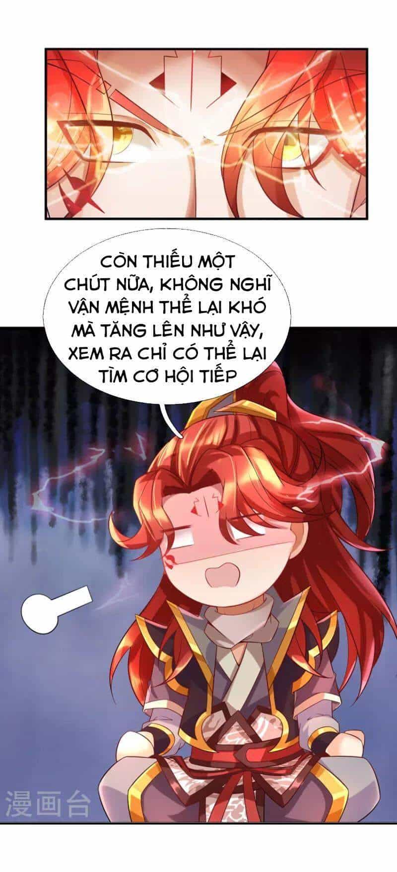Đại Ma Hoàng Thường Ngày Phiền Não - Chương 96 - ảnh 7
