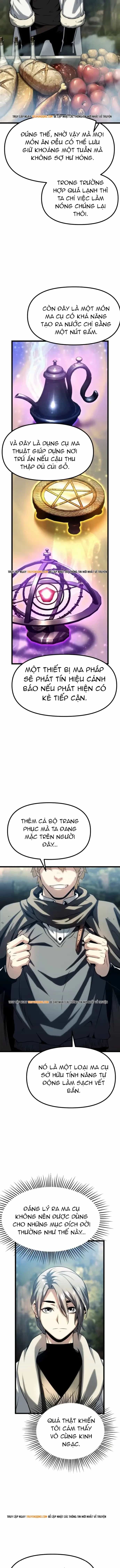 Đại Ma Pháp Sư Chăn Cừu - Chương 12 - ảnh 5