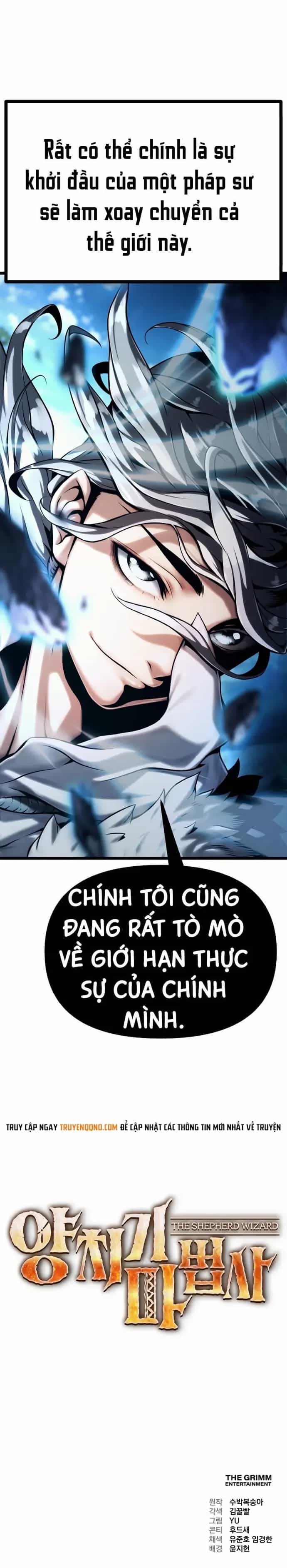 Đại Ma Pháp Sư Chăn Cừu - Chương 3 - ảnh 25