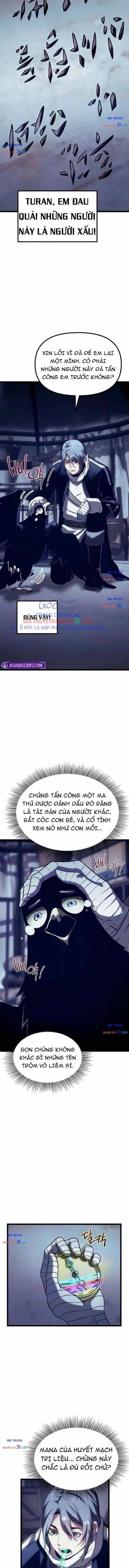Đại Ma Pháp Sư Chăn Cừu - Chương 33 - ảnh 18