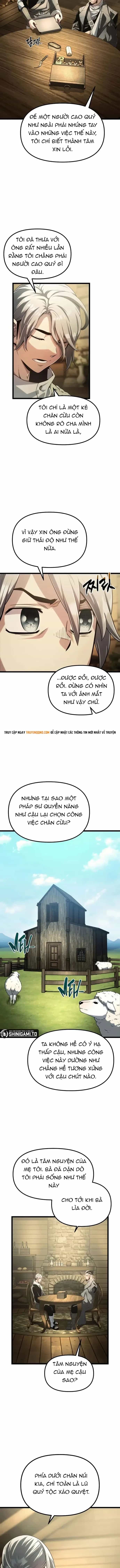 Đại Ma Pháp Sư Chăn Cừu - Chương 4 - ảnh 14